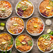 Create Your Own Vegan Bowl
